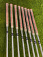 TAYLORMADE TP IRONS 3-PW REG FLEX SHAFTS FREE DELIVERY