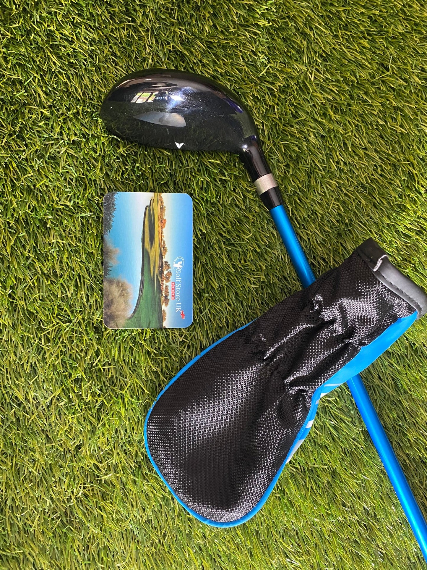 (Kids) MacGregor DCT Bag and Club Set, Stunning - Golf Store UK