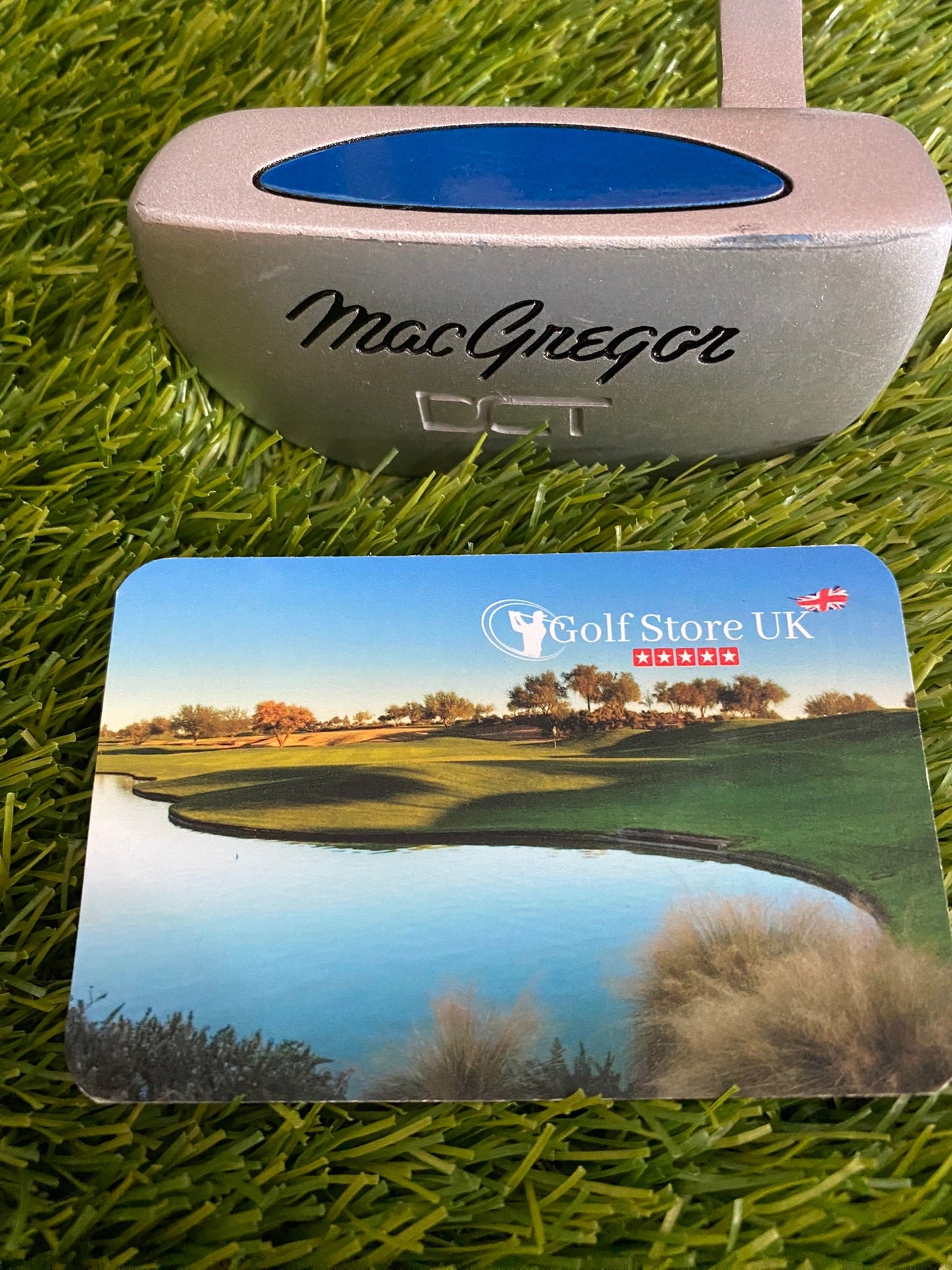 (Kids) MacGregor DCT Putter, Stunning Club - Golf Store UK