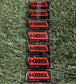 Labels / Shaft Stickers KBS Tour 90 Stiff x7 labels - Golf Store UK
