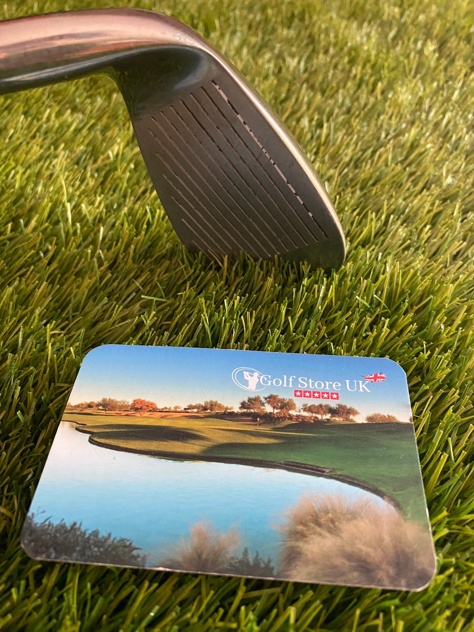 MacGregor CG-3000 8 iron Stunning Iron - Golf Store UK