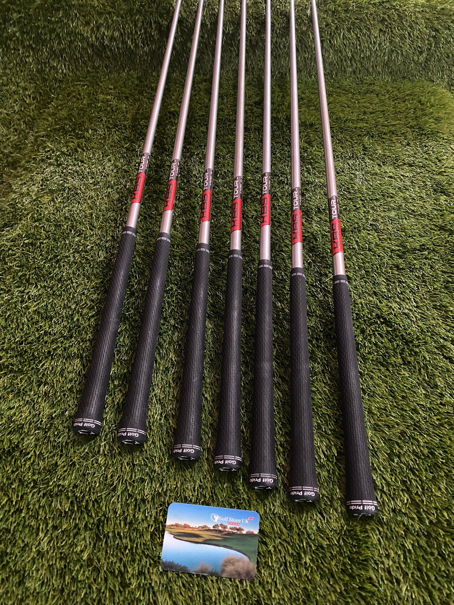 Mizuno Forged MP-69 Iron Set 4-PW, Stunning Set X Stiff Shaft - Golf Store UK