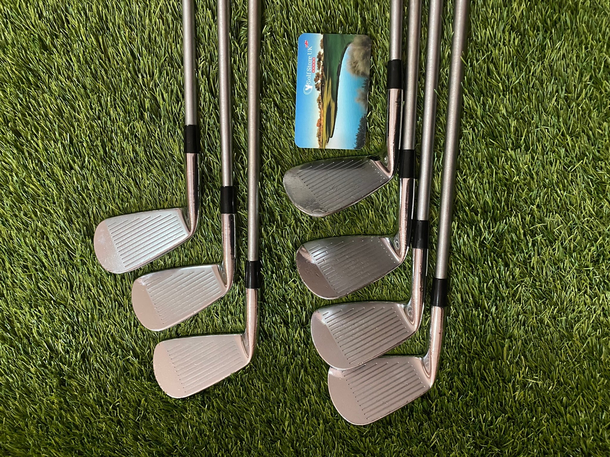 Mizuno Forged MP-69 Iron Set 4-PW, Stunning Set X Stiff Shaft – Golf Store  UK