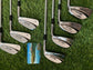 Mizuno Forged MP-69 Iron Set 4-PW, Stunning Set X Stiff Shaft - Golf Store UK