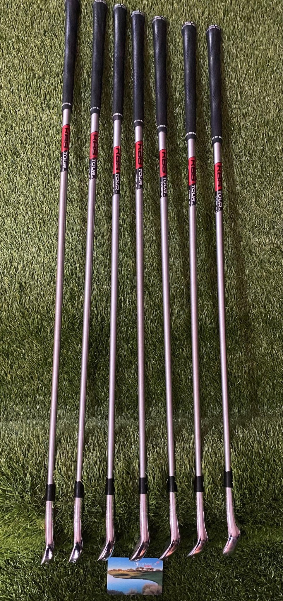 Mizuno Forged MP-69 Iron Set 4-PW, Stunning Set X Stiff Shaft - Golf Store UK