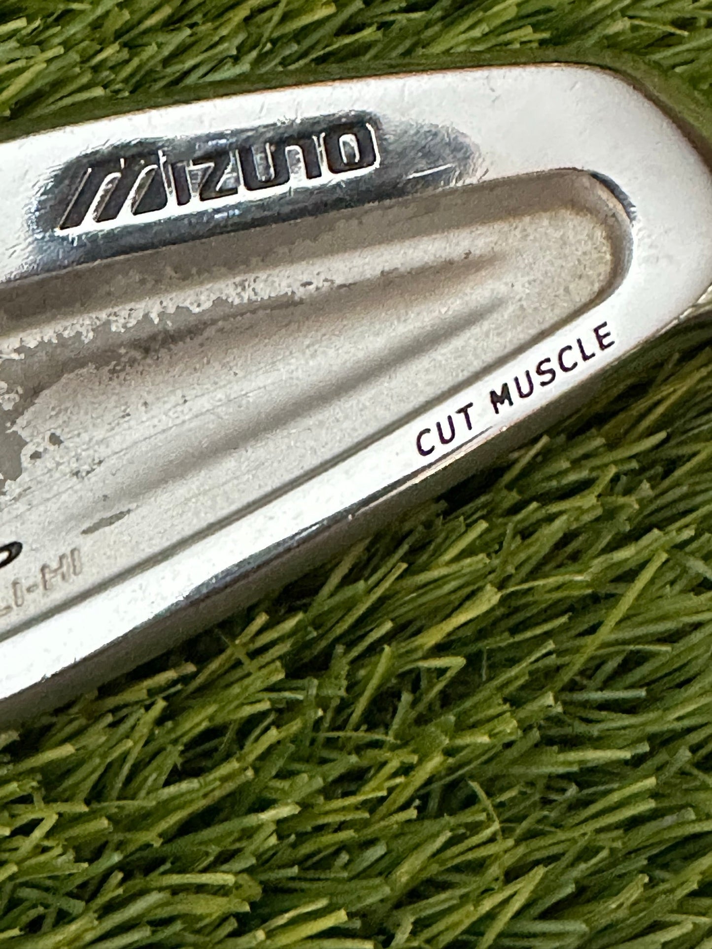 Mizuno MP FLI-HI Cut Muscle 3 Iron - Golf Store UK
