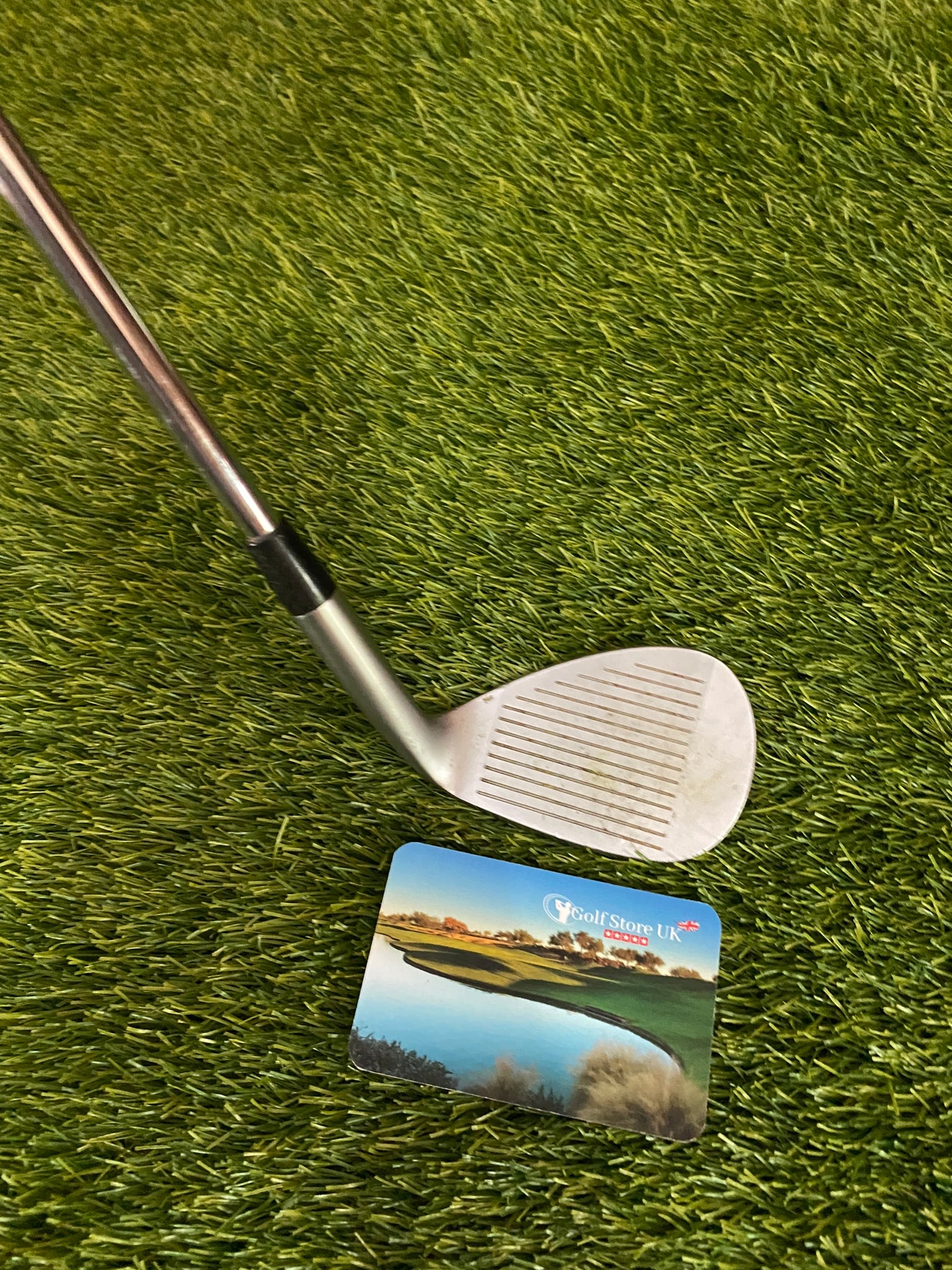 Mizuno S5 60 Degree Wedge, Stunning Club Left Handed - Golf Store UK