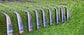 Mizuno T-Zoid Iron Set 3-SW, Stunning Set - Golf Store UK