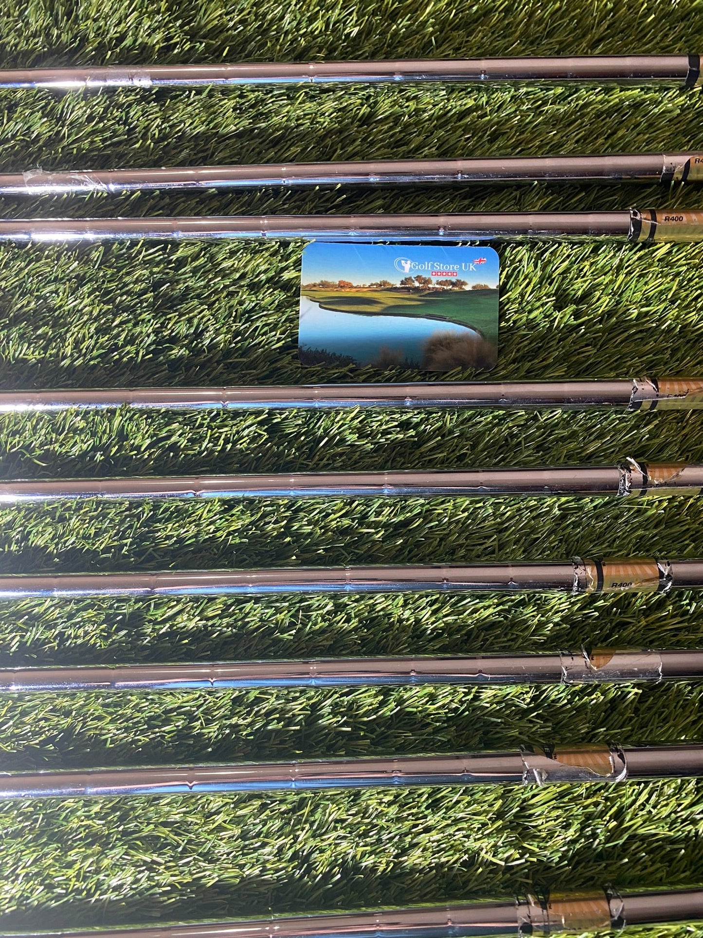 Mizuno T-Zoid Iron Set 3-SW, Stunning Set - Golf Store UK