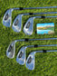 (New)Callaway Rogue ST Pro Iron Set, 5-PW Stunning Set 5.5 Reg+ Flex - Golf Store UK