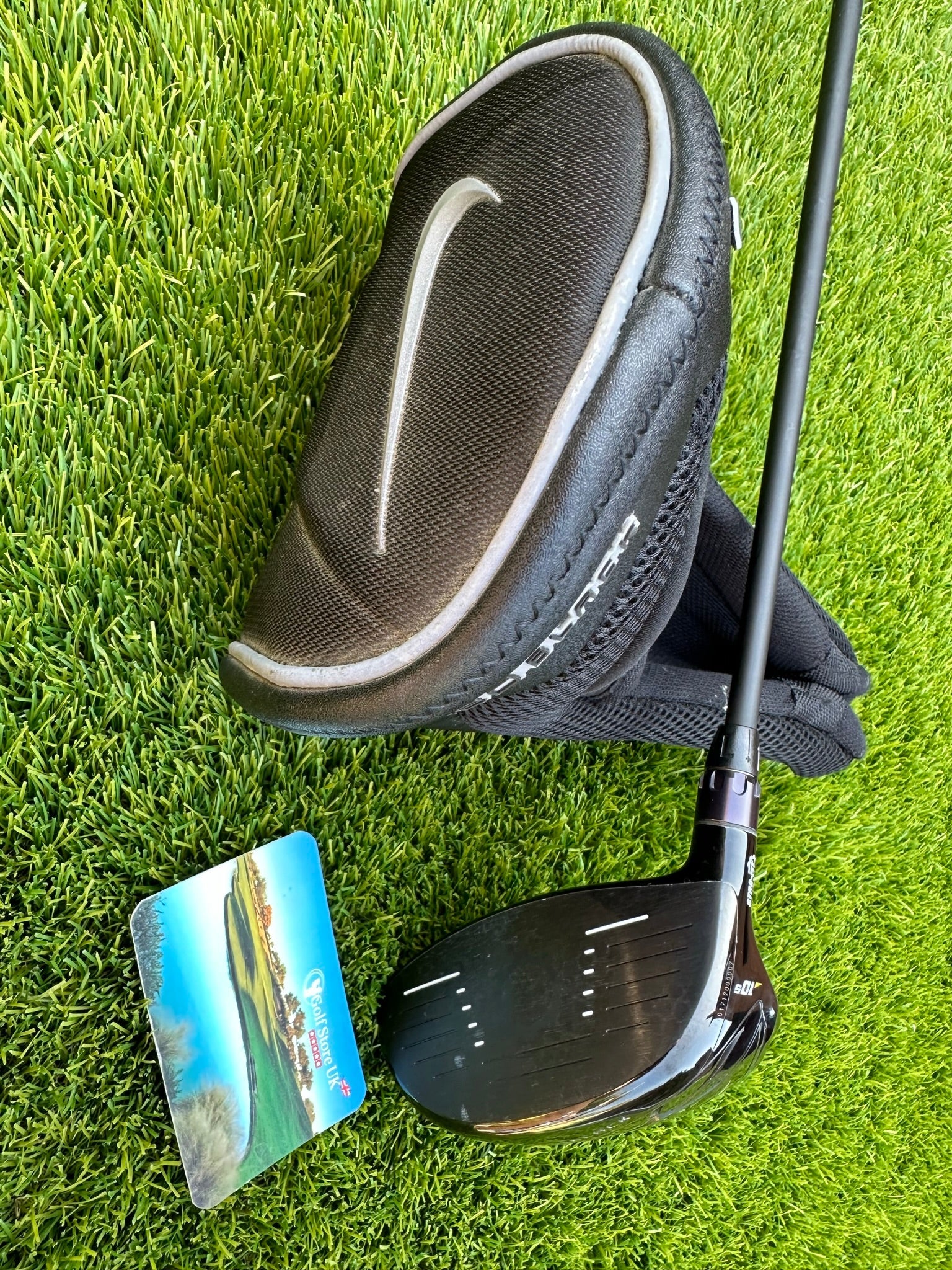 Nike MachSpeed 10.5 Driver, Stunning Club With Headcover - Golf Store UK