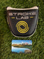 Odyssey Stroke Lab 7 Putter, Headcover included Stunning Club - Golf Store UK