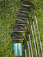 Ping Blue Dot G710 Iron Set 5-PW, Stunning Set (Extended Half Inch) - Golf Store UK