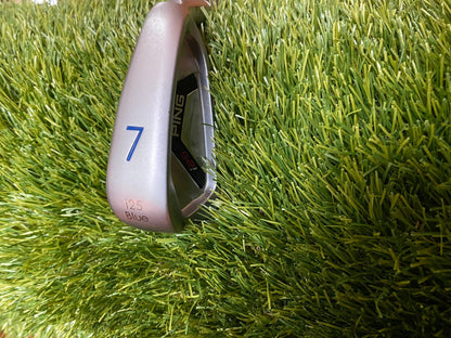 Ping Blue i25 7 Iron - Golf Store UK