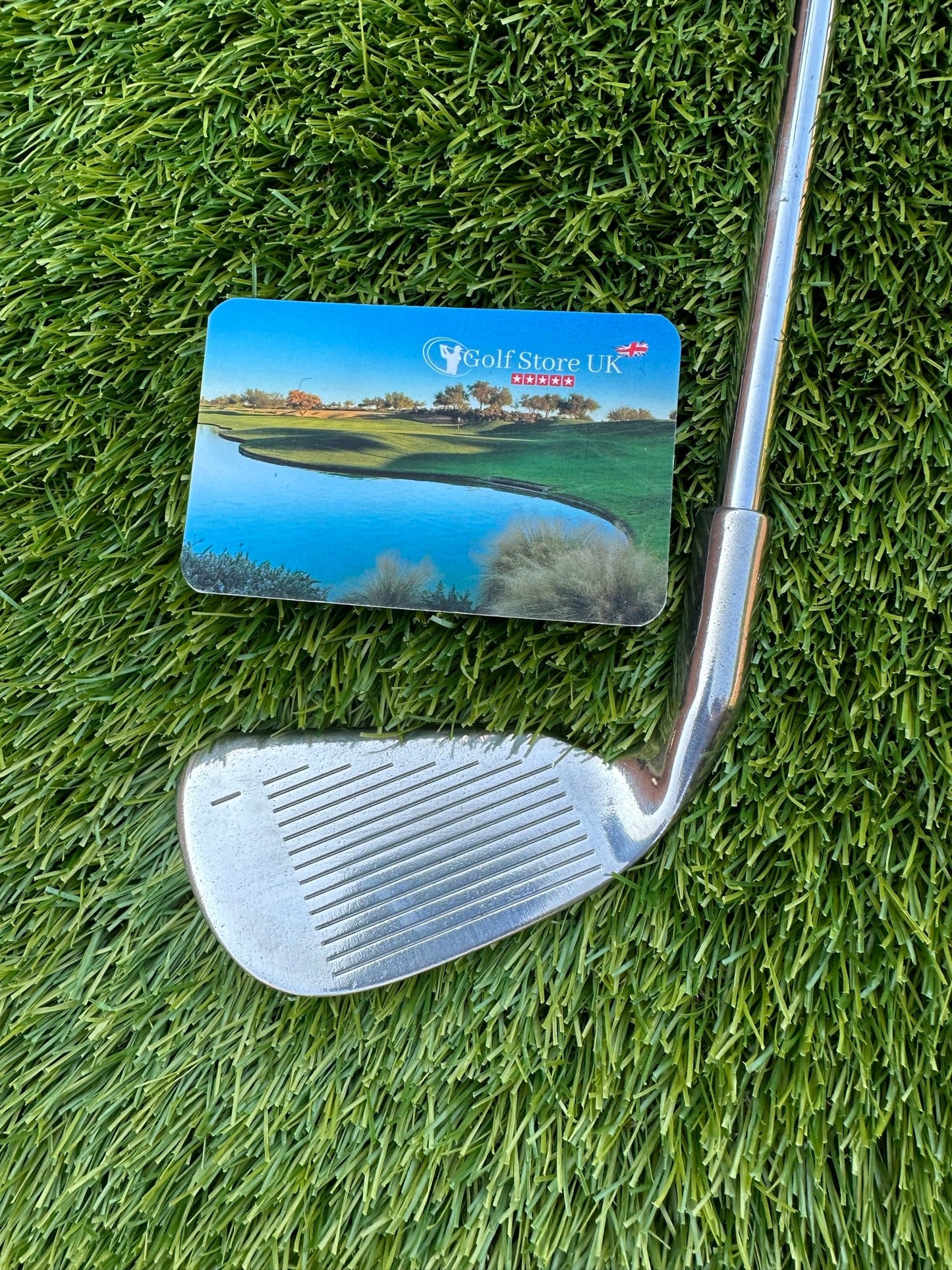 Ping Eye2 Black Dot 1 Iron, Stunning - Golf Store UK