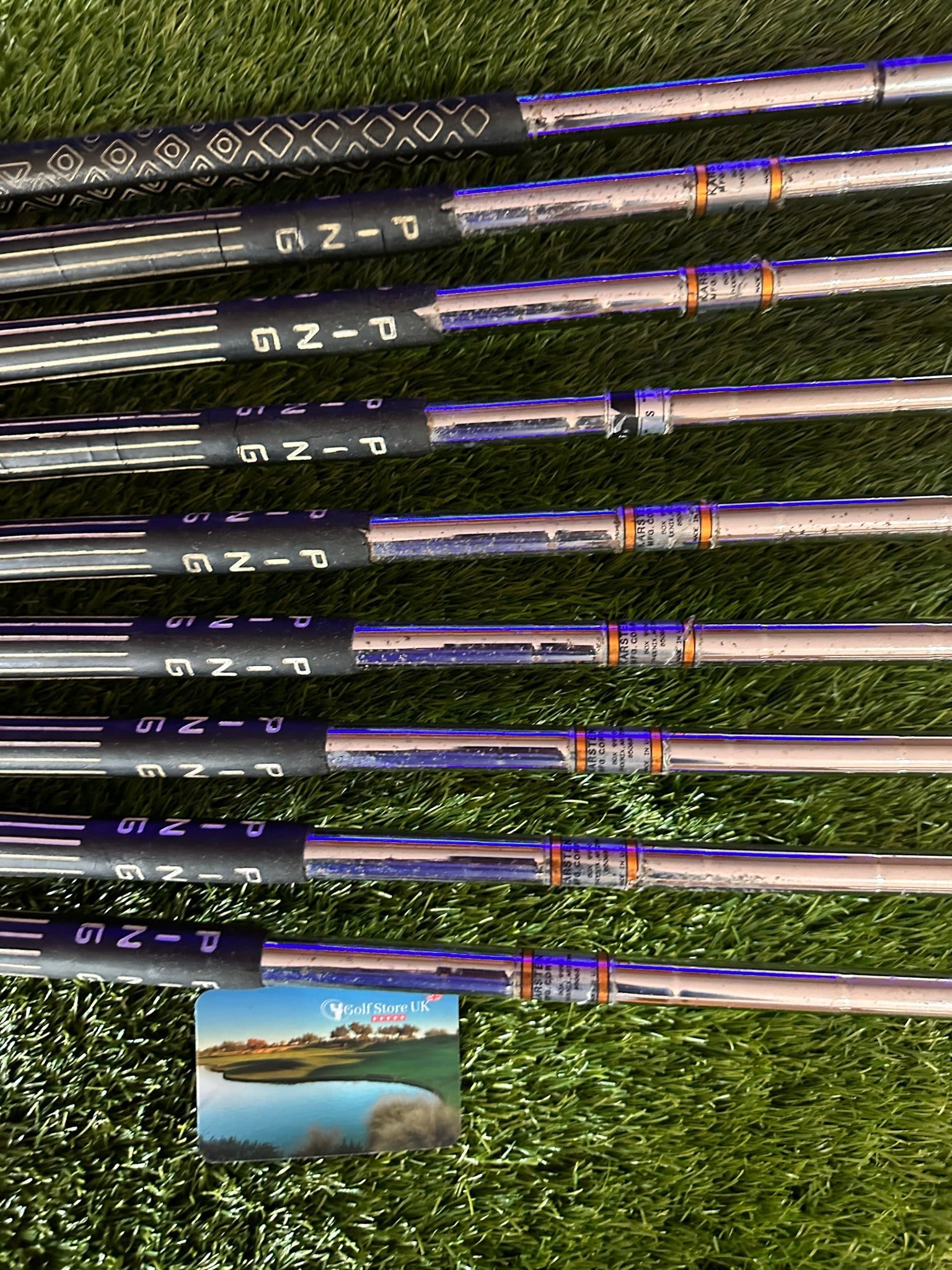 Ping EYE2 Black Dot Iron Set, 3-SW, 8 Iron Different, Stunning Set - Golf Store UK