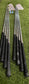 Ping Eye2 Black Dot Iron Set 4-PW, Stunning Set - Golf Store UK