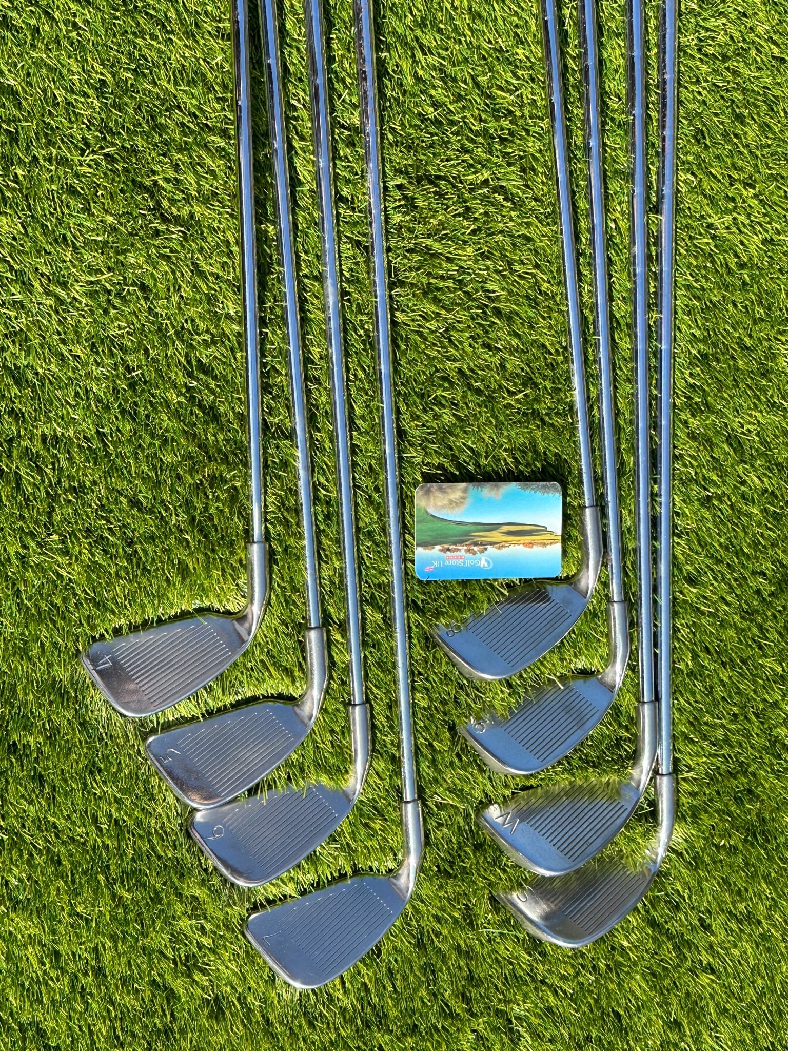 Ping Zing 2 Iron Set 4-SW, Stunning Set - Golf Store UK