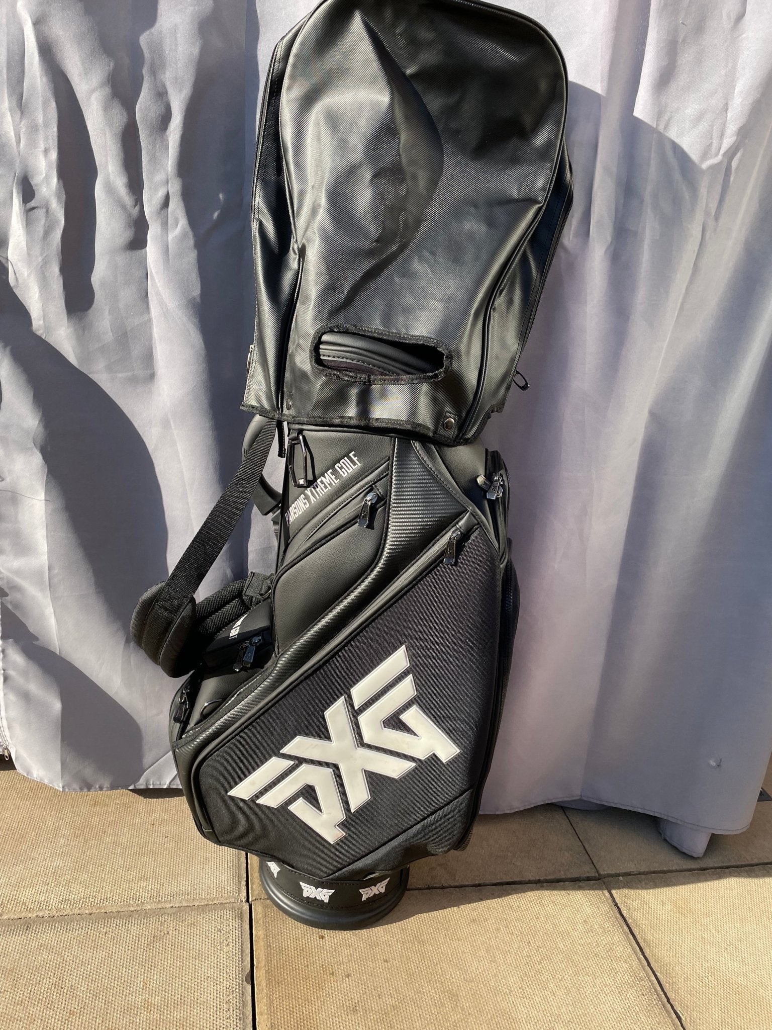 PXG Stunning Tour Bag with Rain Hood - only £165.00 Please read description before purchasing! - Golf Store UK