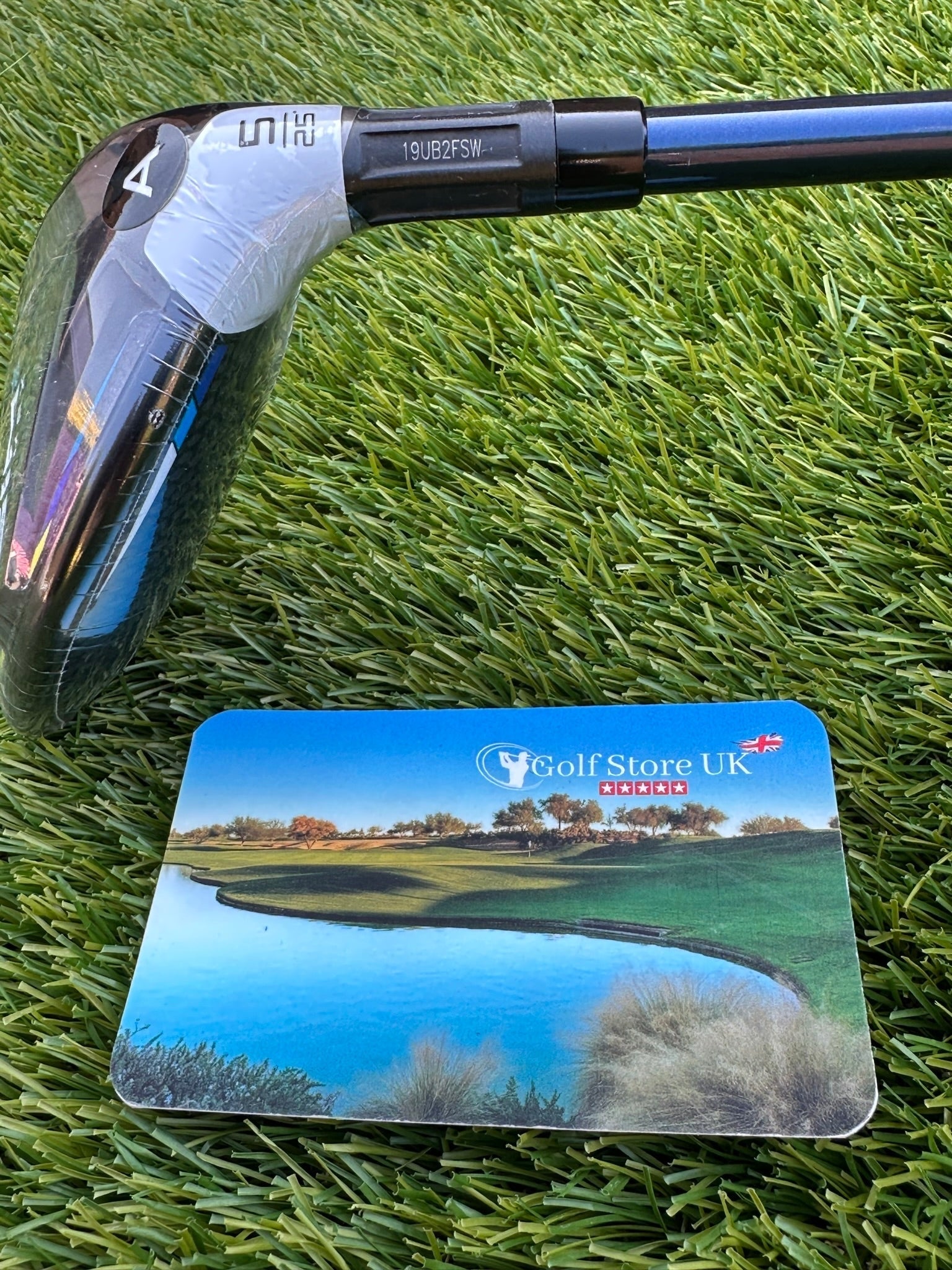 Sim2 #5 Hybrid - Brand New - Golf Store UK