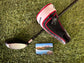 TaylorMade Burner Rescue 4 Hybrid with Headcover, Stunning Club - Golf Store UK