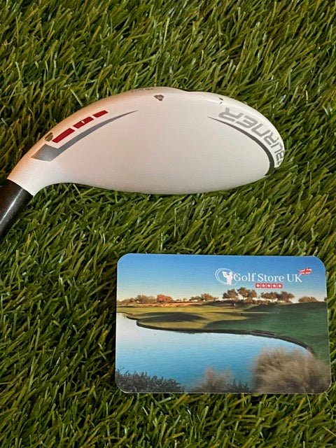 TaylorMade Burner Superfast 5 Hybrid, Stunning Club Left Handed - Golf Store UK