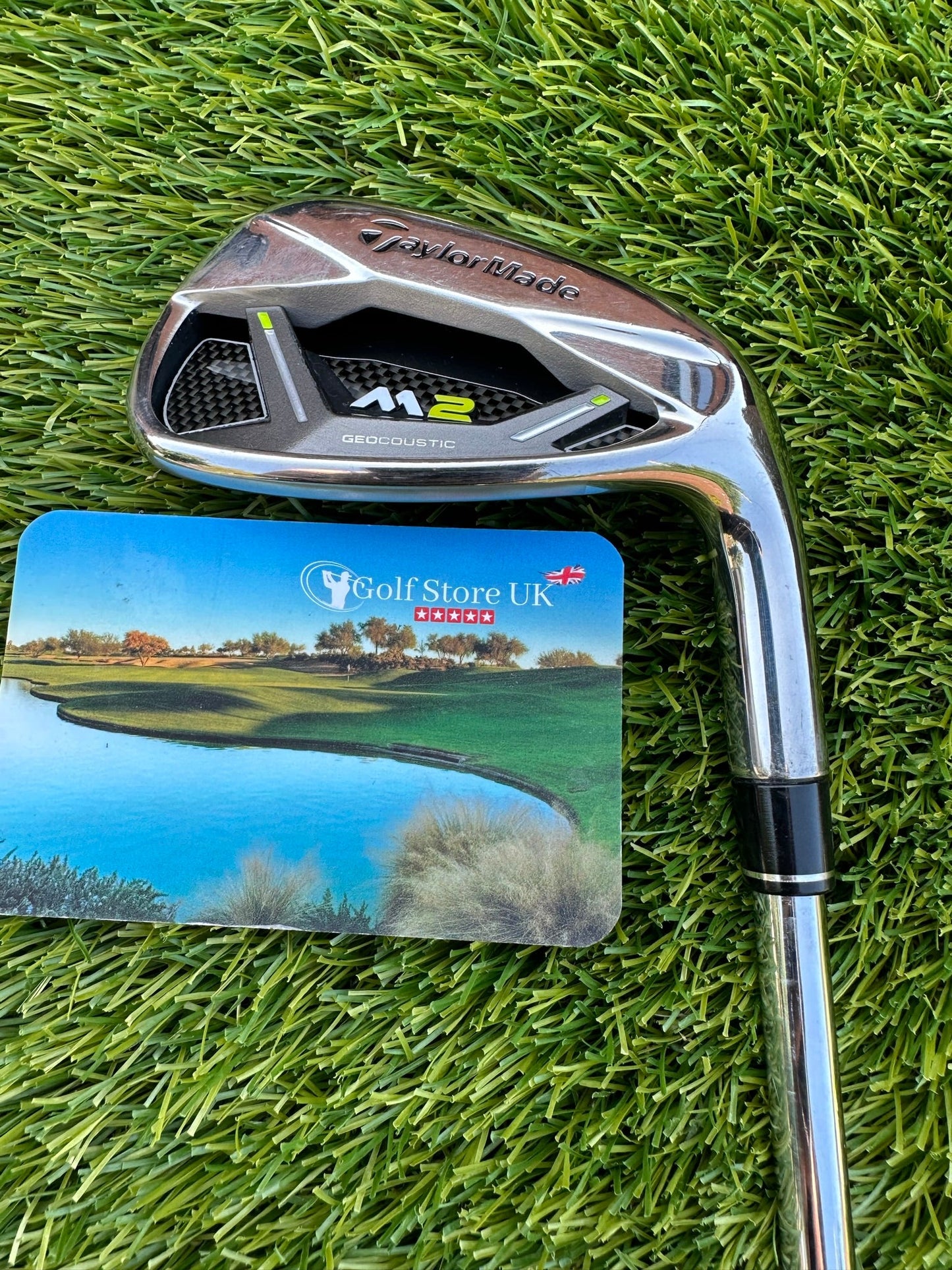 TaylorMade M2 9 Iron, Stunning Club - Golf Store UK