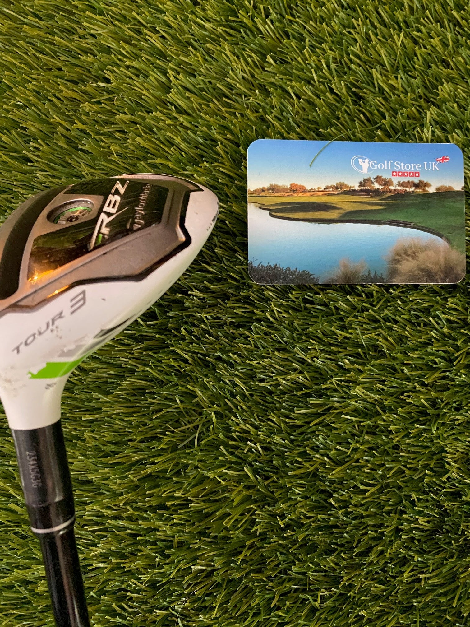 Taylormade RBZ 18.5 Degree Hybrid Left Handed - Golf Store UK
