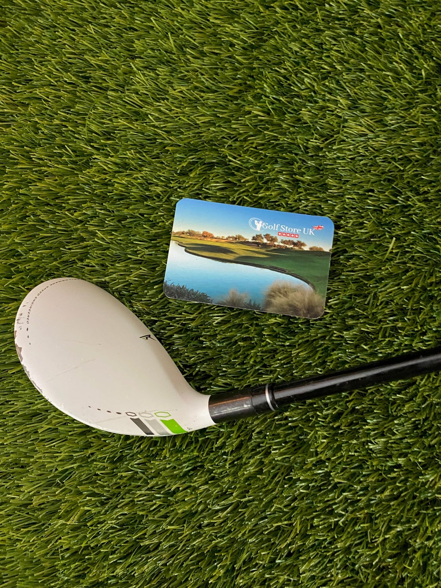 Taylormade RBZ 18.5 Degree Hybrid Left Handed - Golf Store UK