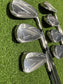 Taylormade Stealth Stunning Irons KBS 85 Reg Flex 4-PW - Golf Store UK