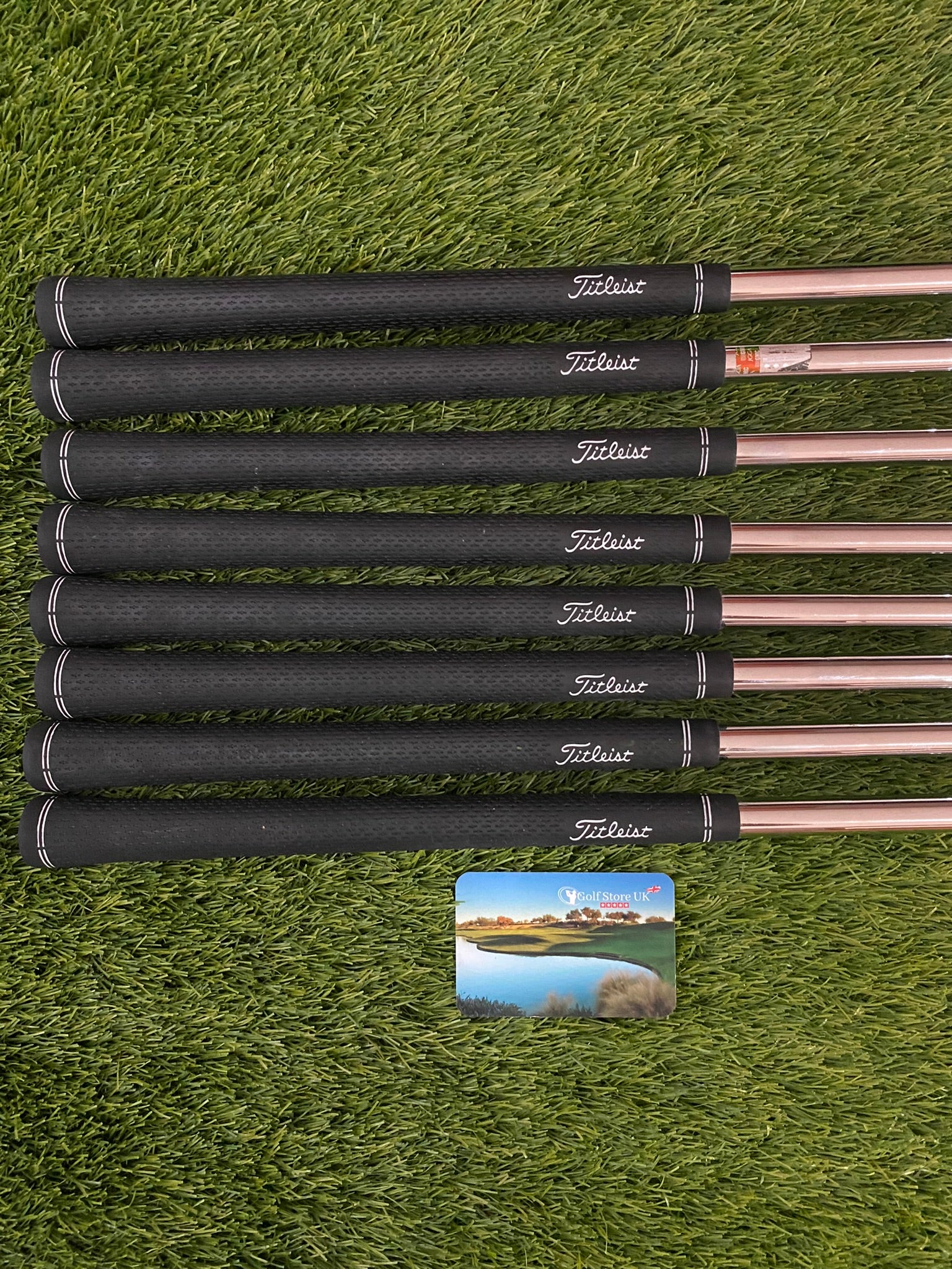 Titleist AP2 714 Forged Iron Set 3-PW Stunning Set - Golf Store UK