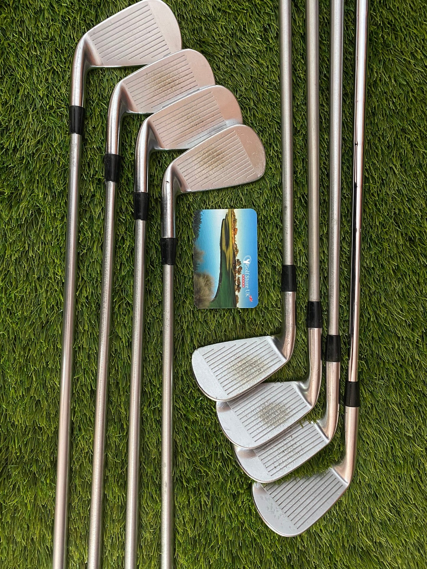 Titleist AP2 714 Forged Iron Set 3-W, Stunning Set X Stiff Shaft - Golf Store UK