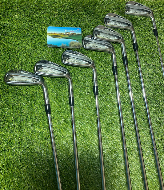 Titleist AP2 714 Iron Set 4-PW Stunning Set - Golf Store UK