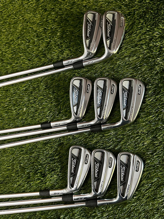 Titleist Forged AP2 Iron Set 3-PW, Stunning set - Golf Store UK
