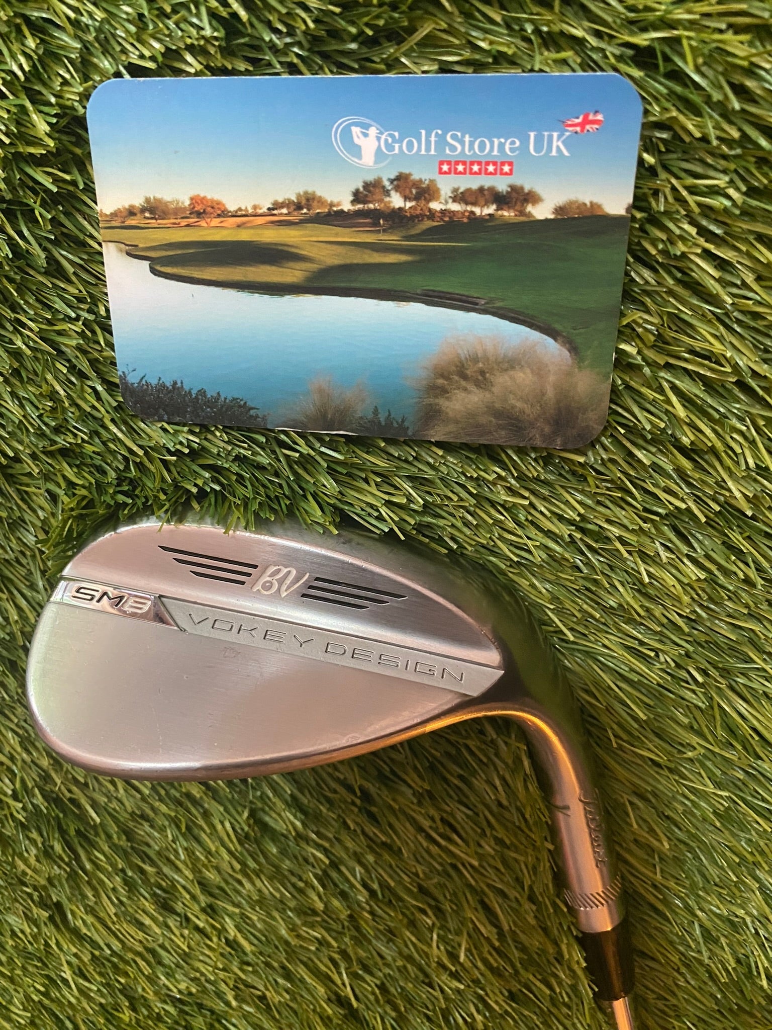 Titleist SM8 60 Degree Wedge - Golf Store UK