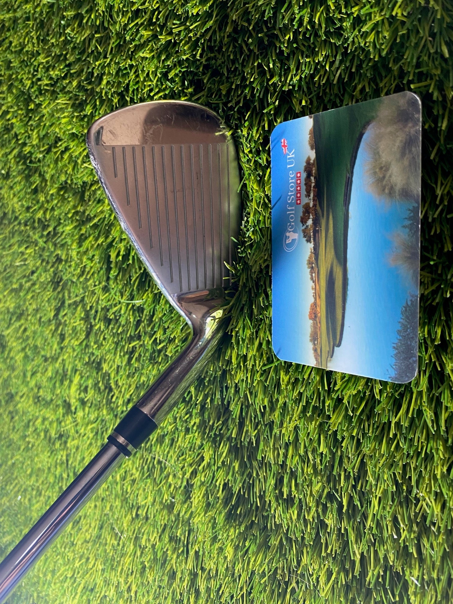 Wilson Staff Di 6, Great 6 Iron, Left Handed Demo Club - Golf Store UK